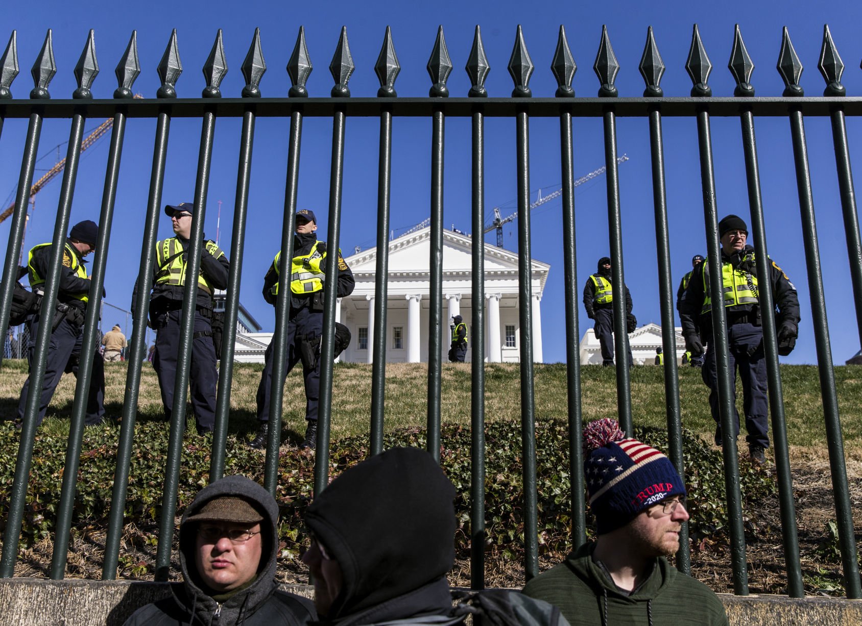 pro-gun rally